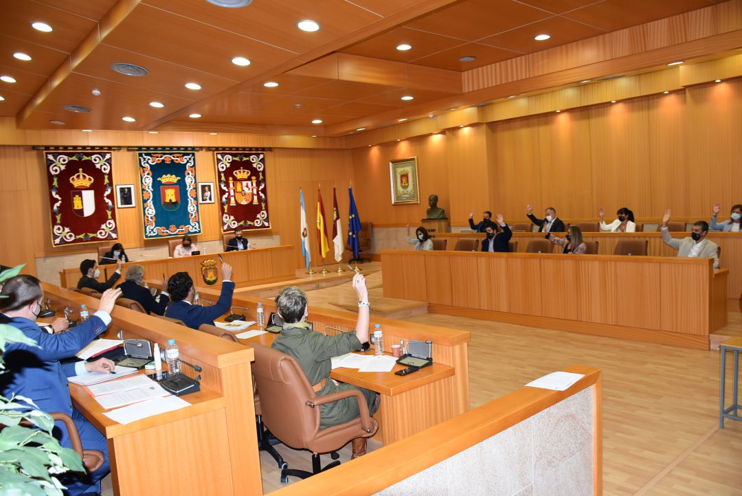 Pleno ordinario Pleno ordinario