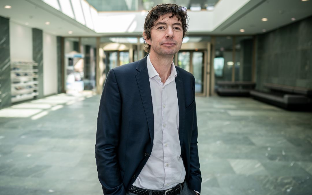 Christian Drosten habla sobre la nueva ola de contagios en Europa. Christian Drosten habla sobre la nueva ola de contagios en Europa.