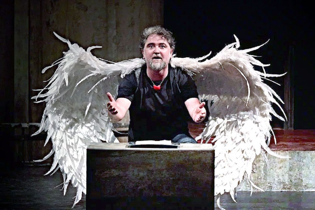 ‘Pídeme perdón’, de Perigallo Teatro ‘Pídeme perdón’, de Perigallo Teatro