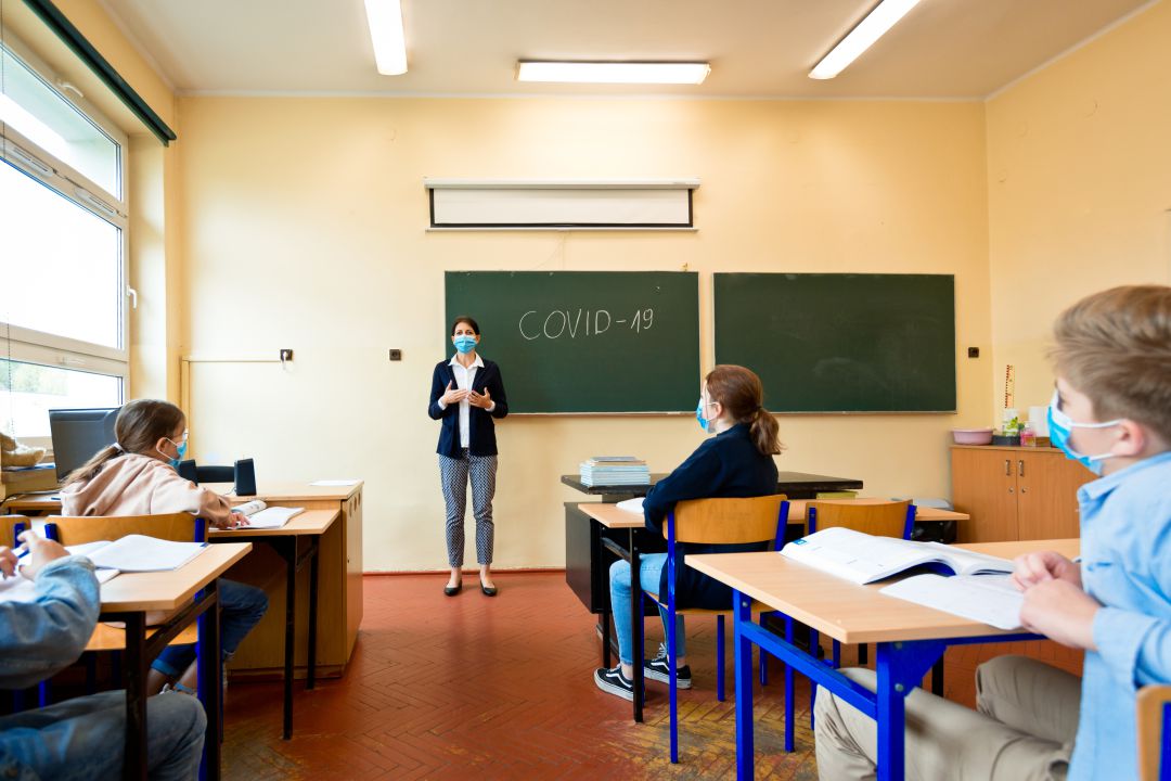 Aulas Coronavirus Aulas Coronavirus
