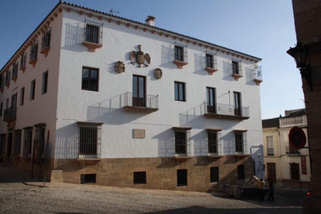 Archivo. Sede de la delegación de obras. Archivo. Sede de la delegación de obras.