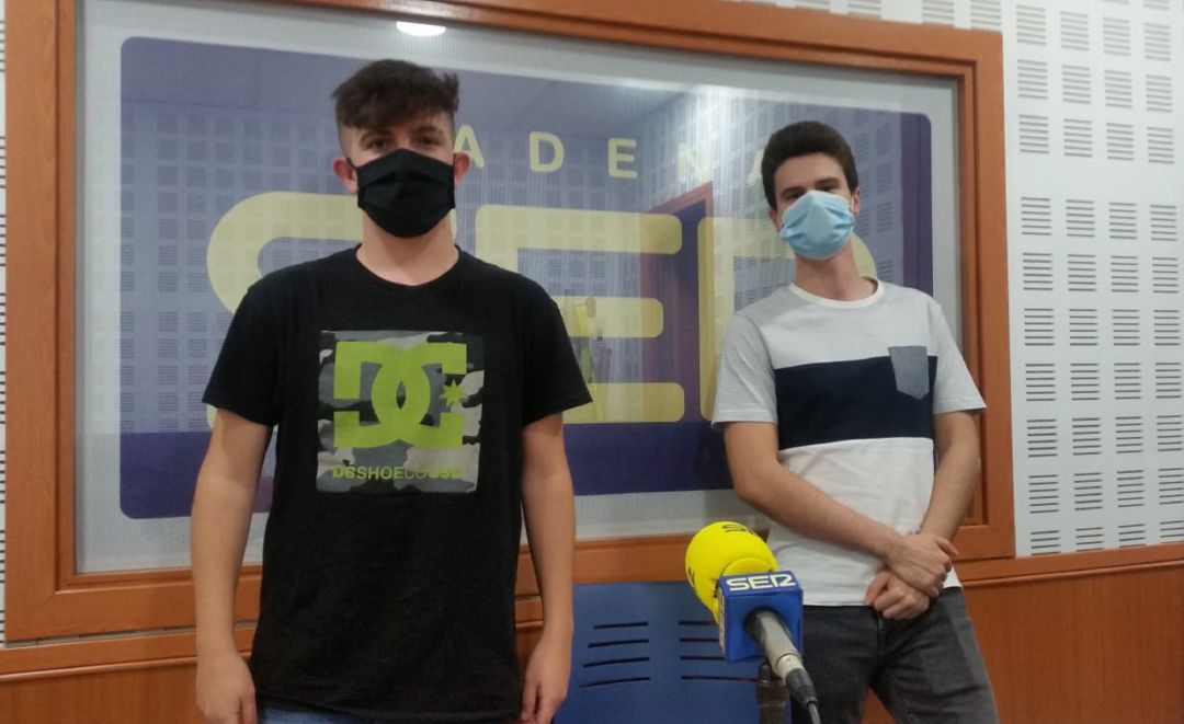 Seta 123 y Pedró Antrás de CDB Crew Seta 123 y Pedró Antrás de CDB Crew