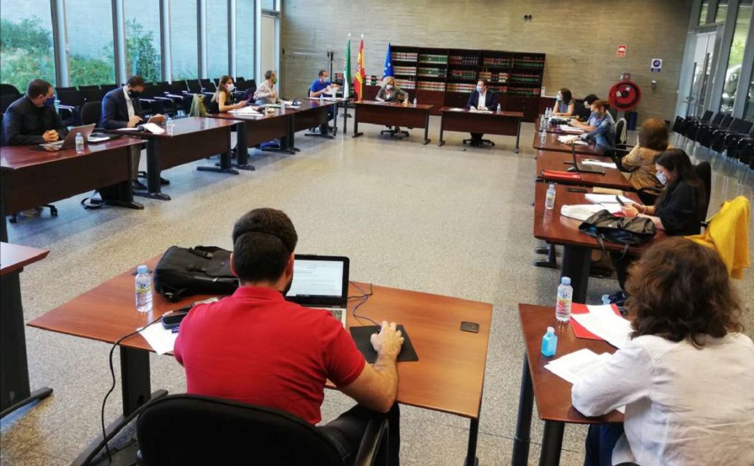 Mesa Sectorial de Educación Mesa Sectorial de Educación