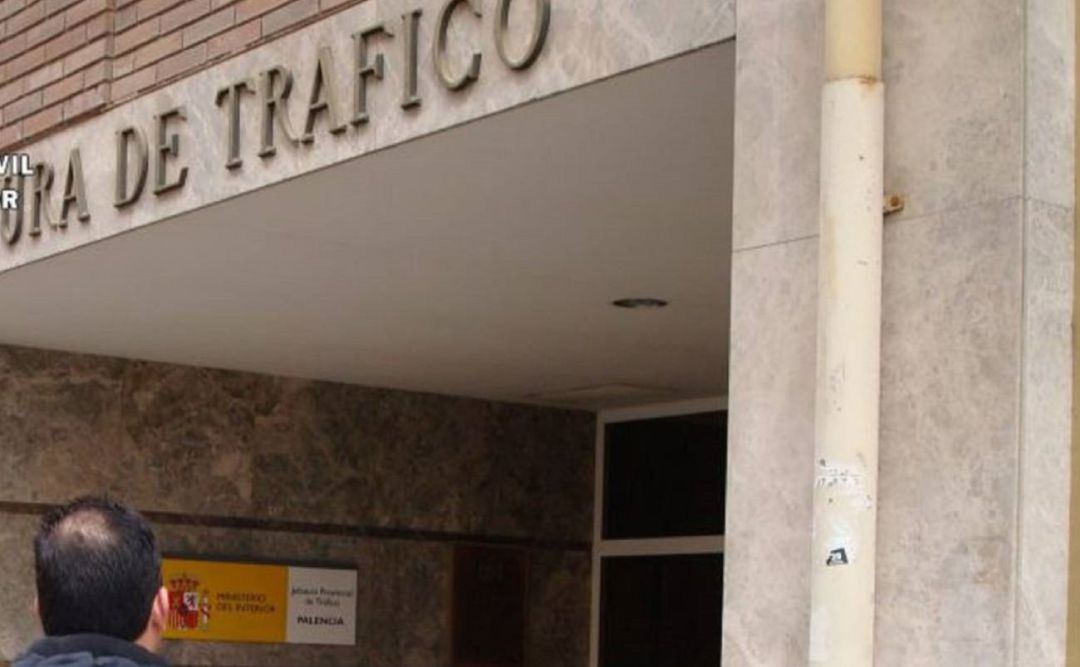 Finalmente, la Jefatgura de Tráfico de Palencia prevé abrir el lunes 28 tras el positivo en Covid de una de sus funcionarias Finalmente, la Jefatgura de Tráfico de Palencia prevé abrir el lunes 28 tras el positivo en Covid de una de sus funcionarias