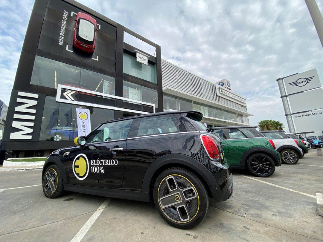 MINI Electric Cooper SE MINI Electric Cooper SE