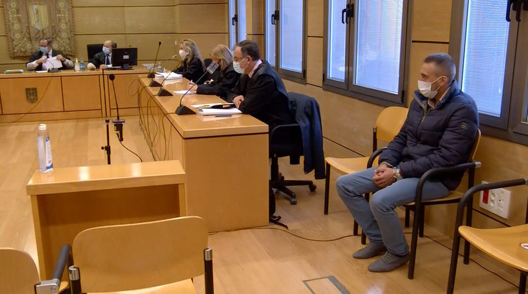 Sala de vistas donde se ha celebrado el juicio en Ciudad Real Sala de vistas donde se ha celebrado el juicio en Ciudad Real