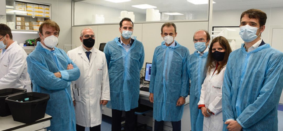 Jesús Moreno, Ignacio Aguado y Pedro Duque Jesús Moreno, Ignacio Aguado y Pedro Duque