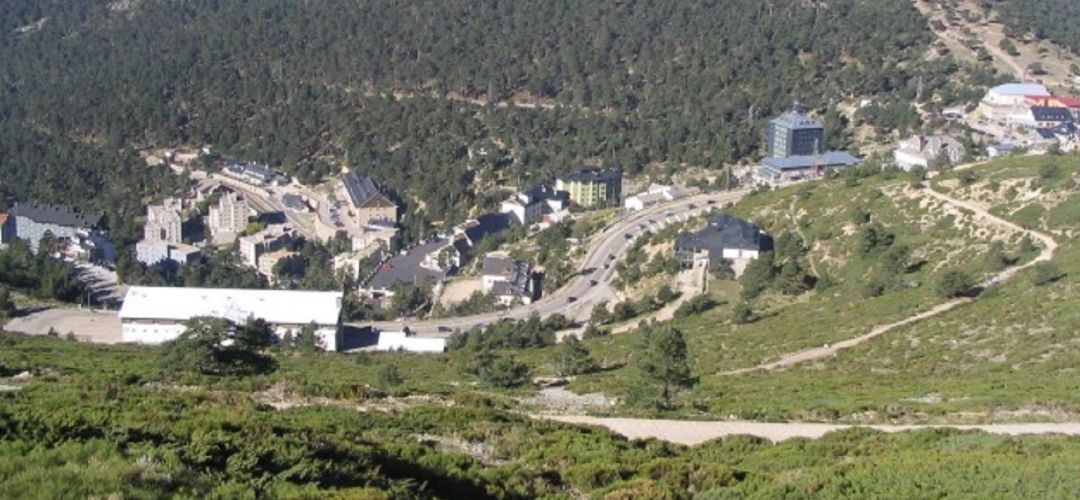 Puerto de Navacerrada Puerto de Navacerrada