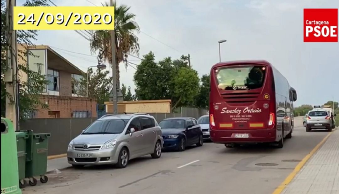 Autobús escolar Autobús escolar