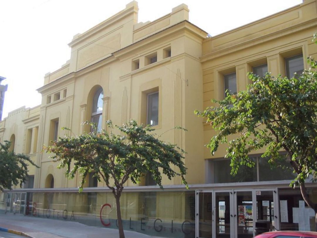 Colegio Padre Manjón Elda Colegio Padre Manjón Elda