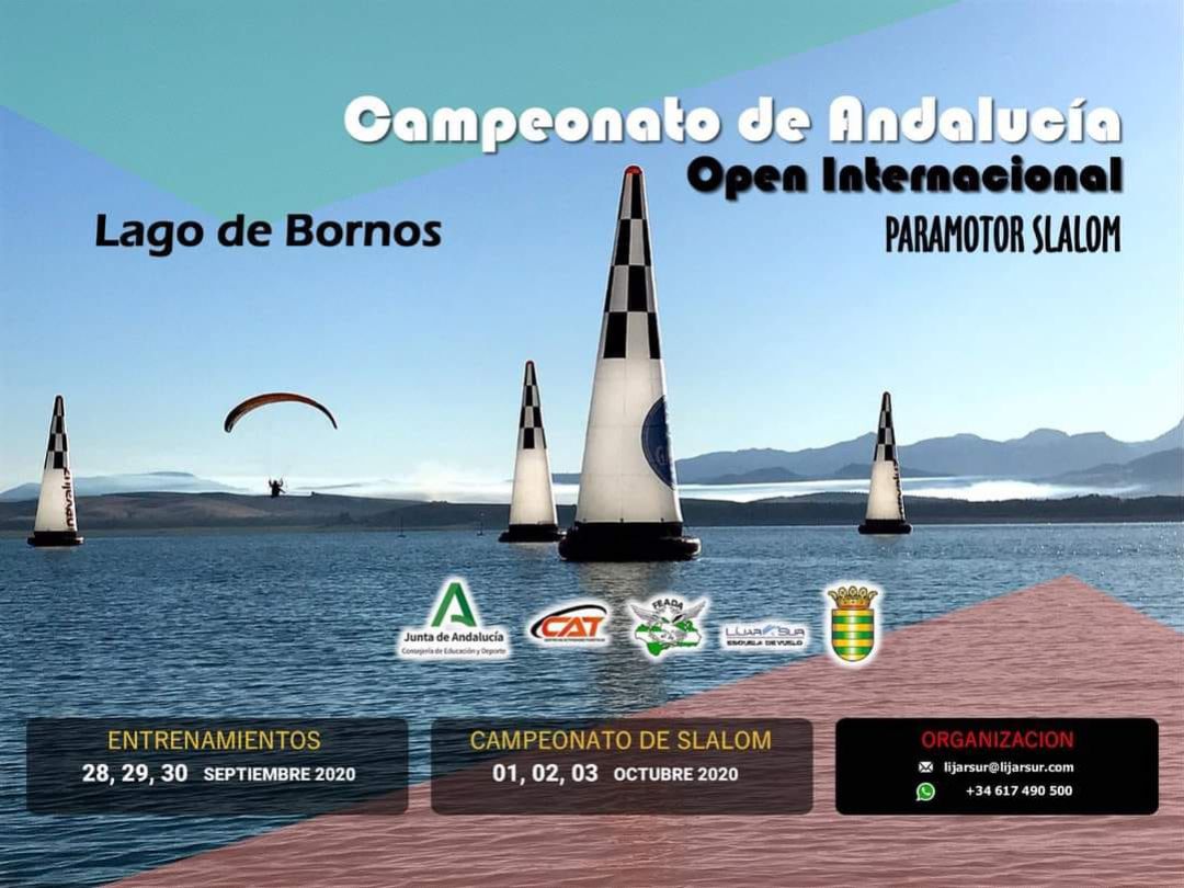 Cartel de la prueba que se disputa esta próxima semana Cartel de la prueba que se disputa esta próxima semana