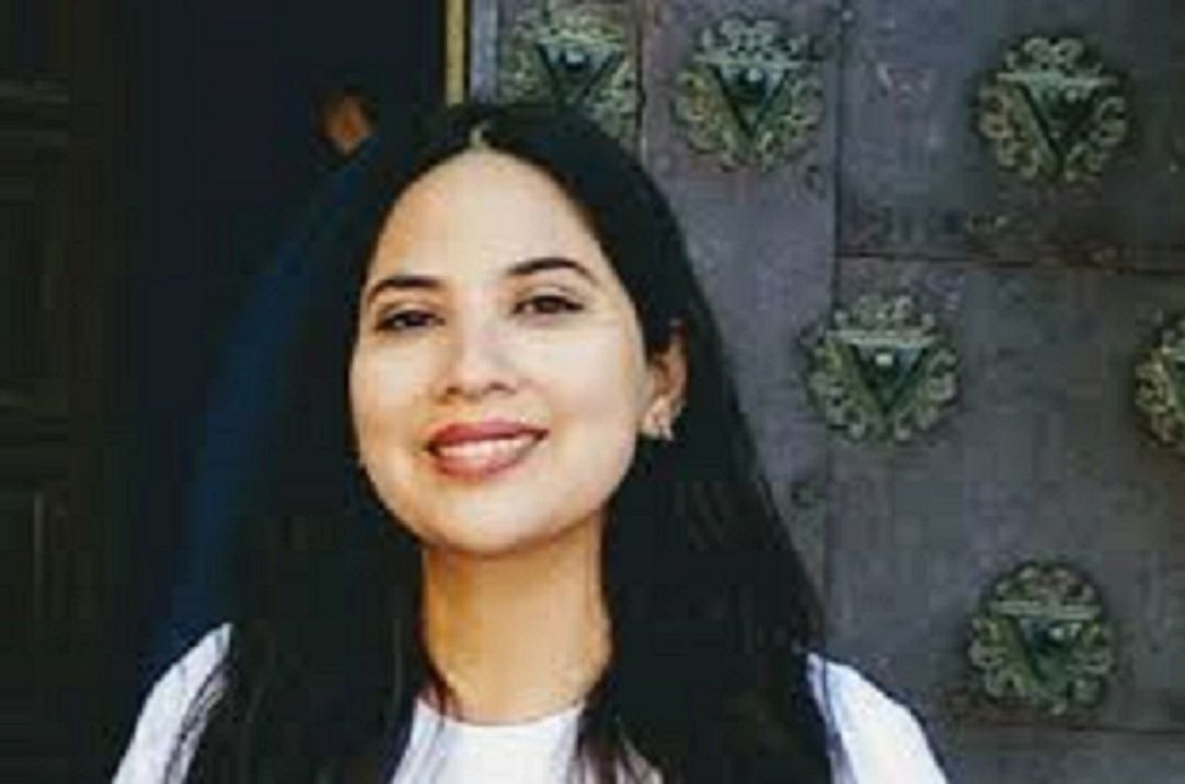 Nancy Paola Reyes, la joven vecina de Ciudad Real que fue asesinada el 22 de agosto en Santander Nancy Paola Reyes, la joven vecina de Ciudad Real que fue asesinada el 22 de agosto en Santander