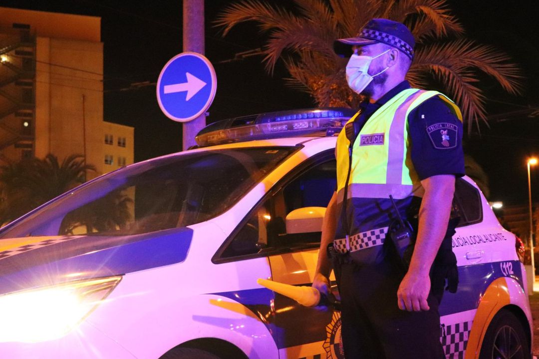 Policía Local de Alicante Policía Local de Alicante