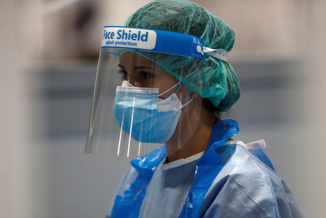 Siguen subiendo los contagios por coronavirus Siguen subiendo los contagios por coronavirus