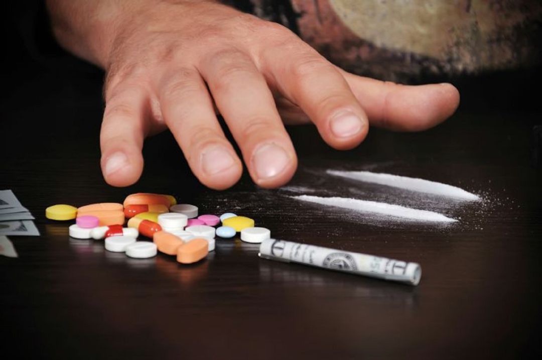 Las sustancias más consumidas son alcohol y cocaína Las sustancias más consumidas son alcohol y cocaína