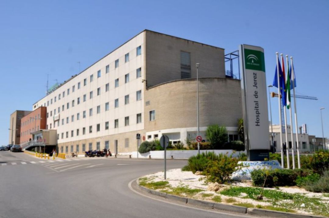 Hospital del SAS en Jerez Hospital del SAS en Jerez