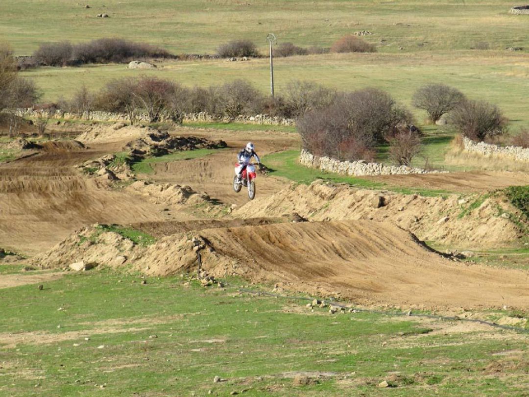 Circuito de El Espinar Circuito de El Espinar