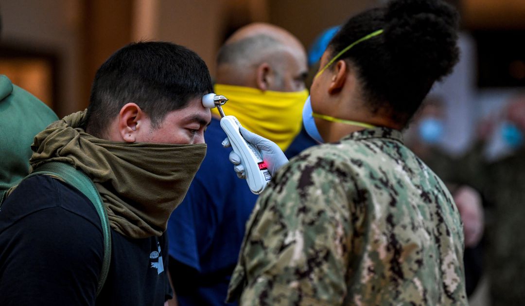 Micronesia es una de las regiones en las que todavía no se ha confirmado ni un solo caso. Micronesia es una de las regiones en las que todavía no se ha confirmado ni un solo caso.