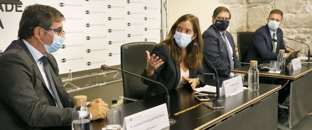 Presentación del proyecto Ciudad de las TIC Presentación del proyecto Ciudad de las TIC