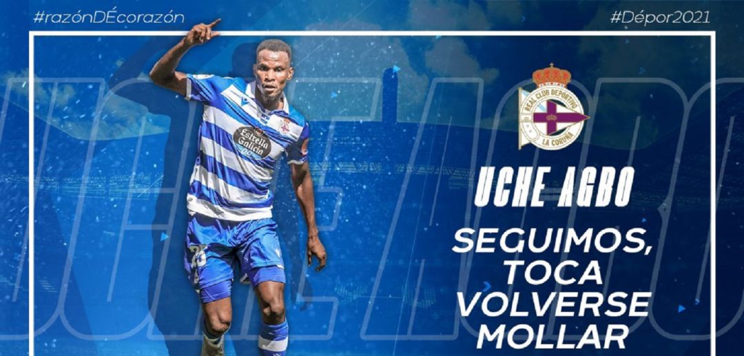 Cartel de la renovación de Uche Agbo Cartel de la renovación de Uche Agbo