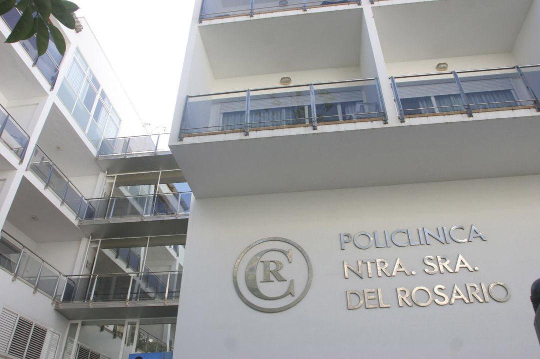 Policlínica Nuestra Señora del Rosario Policlínica Nuestra Señora del Rosario