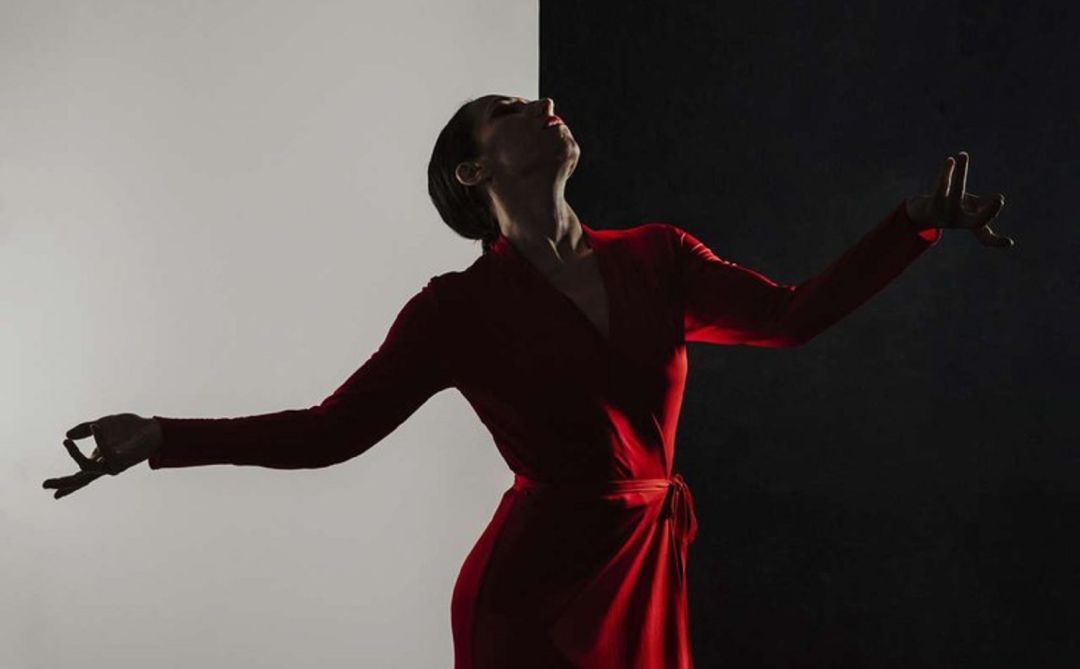 Ana Morales actúa este lunes a partir de las 21:00 en el Teatro Central de la Isla de La Cartuja Ana Morales actúa este lunes a partir de las 21:00 en el Teatro Central de la Isla de La Cartuja