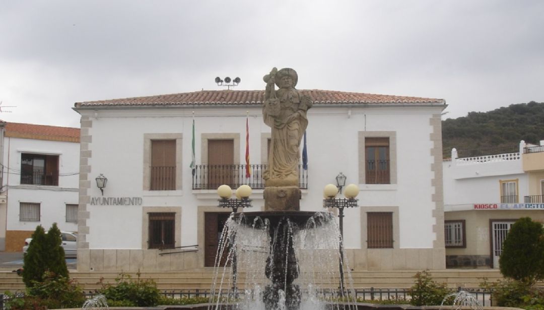 Santiago de Alcántara Santiago de Alcántara