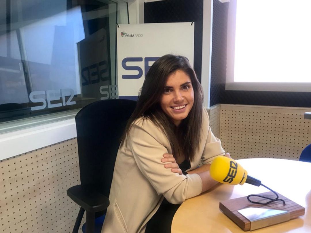 La directora de SER Ciudad Real, Alicia Anaya, ha dado a conocer los nombres de los premiados La directora de SER Ciudad Real, Alicia Anaya, ha dado a conocer los nombres de los premiados