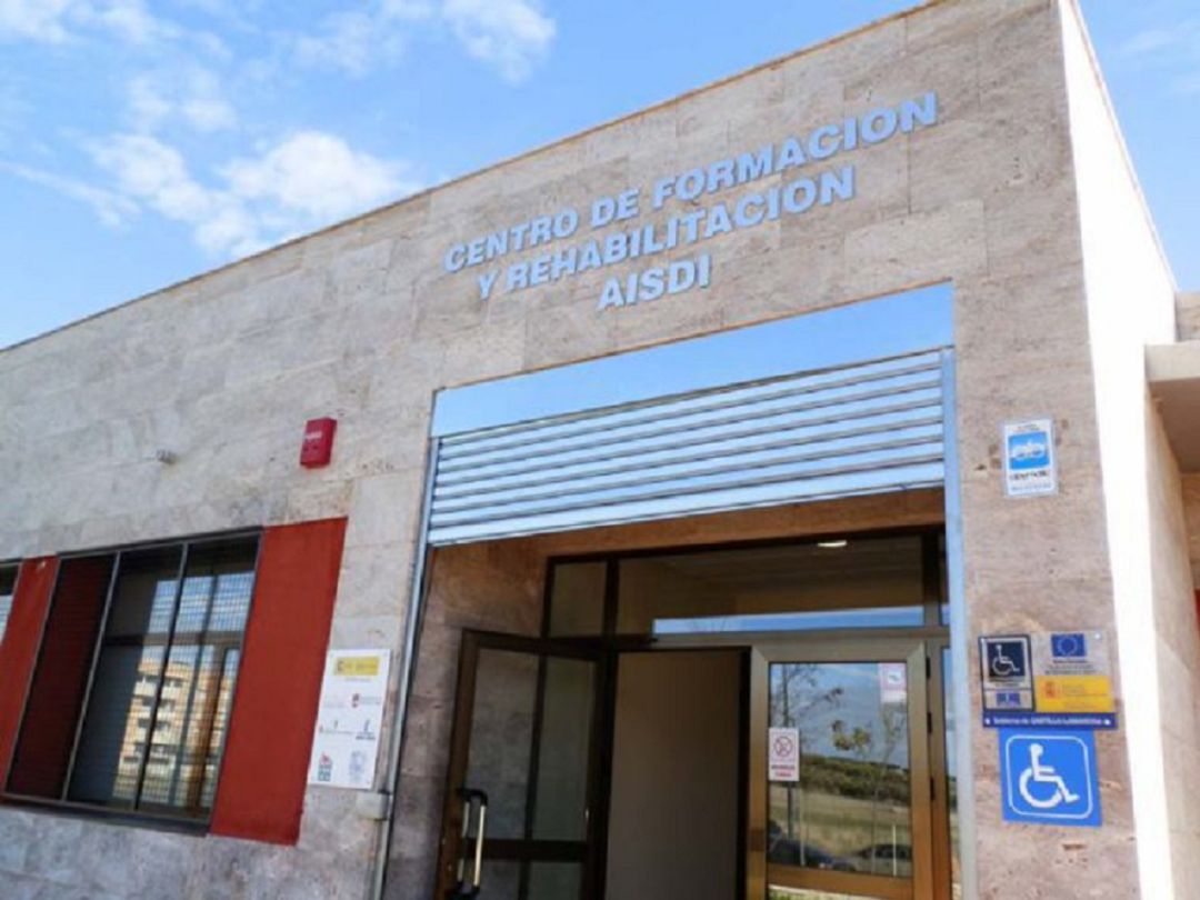 Centro de formación y rehabilitación de AISDI en Puertollano Centro de formación y rehabilitación de AISDI en Puertollano