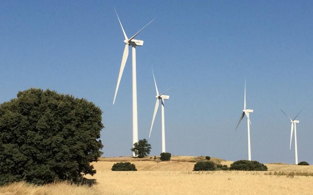 El gobierno regional defiende su apuesta por las energías renovables El gobierno regional defiende su apuesta por las energías renovables
