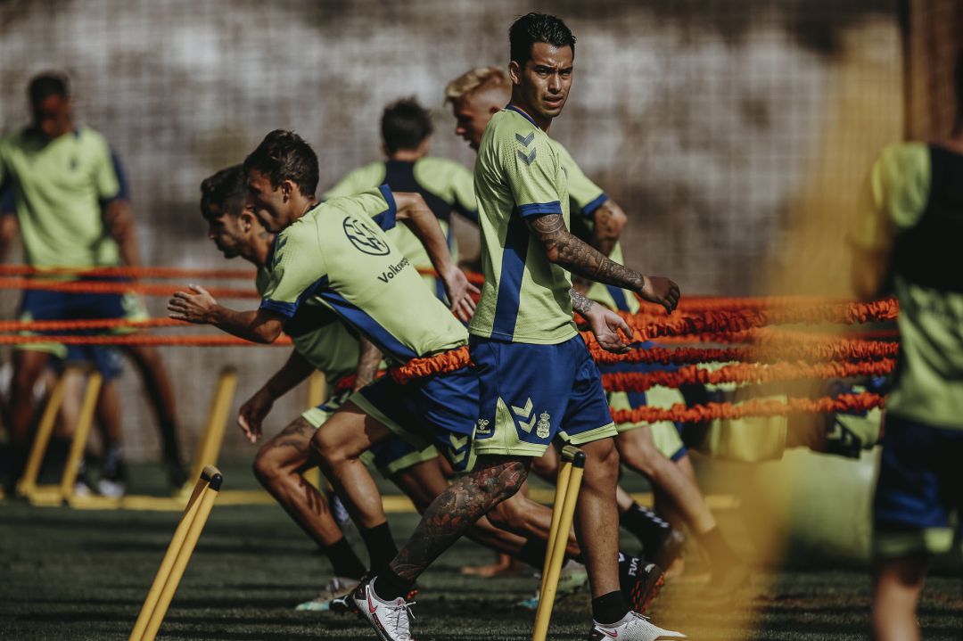 Entrenamientos. Entrenamientos.
