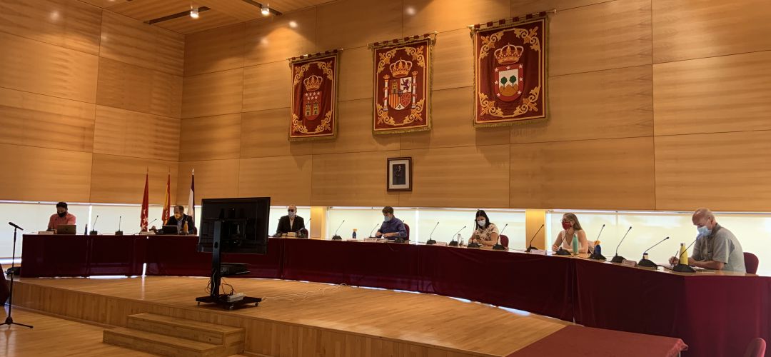 Pleno municipal Pleno municipal