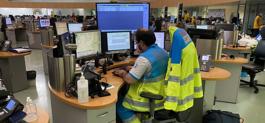 Centro de Emergencias Centro de Emergencias