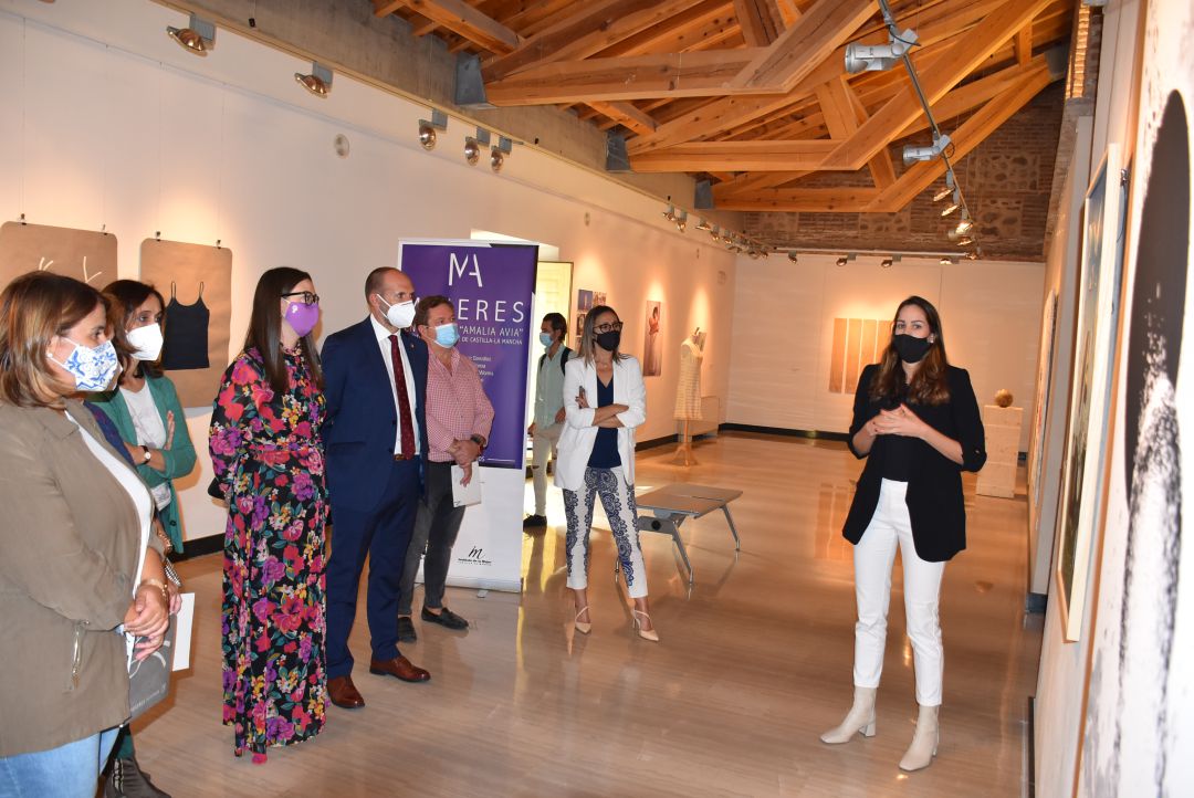 Inauguración exposición Inauguración exposición