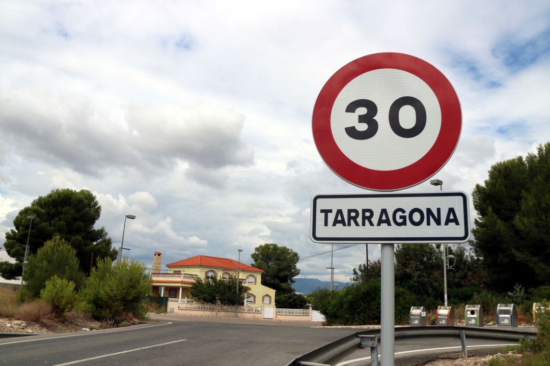 La nova normativa ja és ben visible. La nova normativa ja és ben visible.