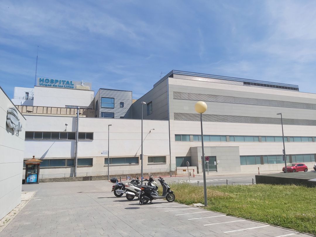 El Virgen de los Lirios es el hospital de referencia del Departamento de Salud de Alcoy. El Virgen de los Lirios es el hospital de referencia del Departamento de Salud de Alcoy.