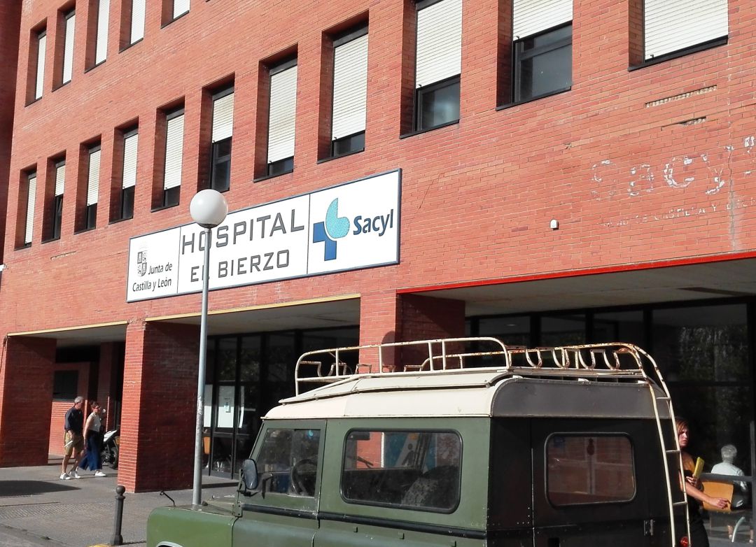 Hospital del Bierzo Hospital del Bierzo