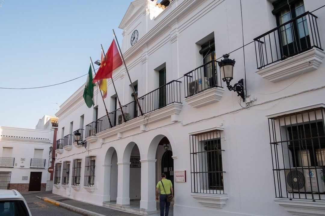 Ayuntamiento de Trebujena Ayuntamiento de Trebujena