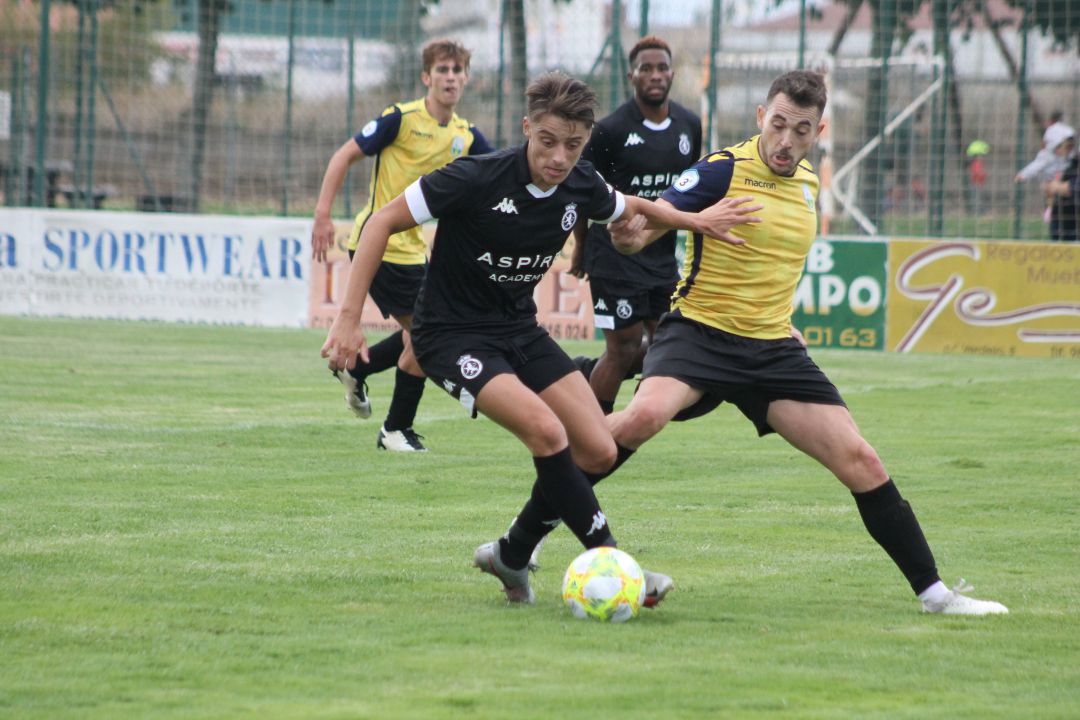 Luque, durante la presente temporada Luque, durante la presente temporada