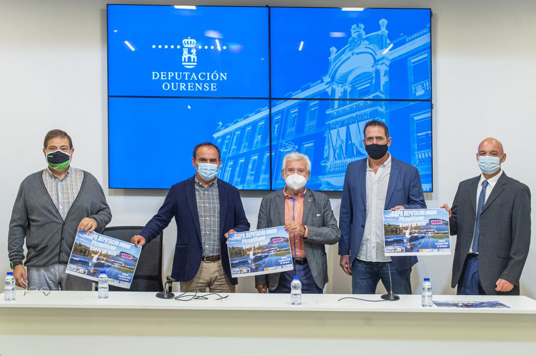 A 2ª regata da Copa Deputación de piragüismo reúne a 178 deportistas en Barra de Miño A 2ª regata da Copa Deputación de piragüismo reúne a 178 deportistas en Barra de Miño