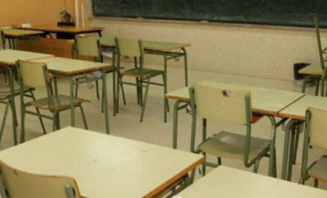 Dos aulas de la provincia de Palencia entran en cuarentena Dos aulas de la provincia de Palencia entran en cuarentena