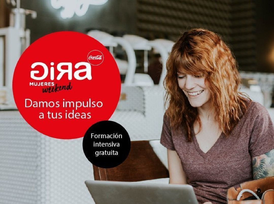 Imagen del programa GIRA Mujeres Imagen del programa GIRA Mujeres