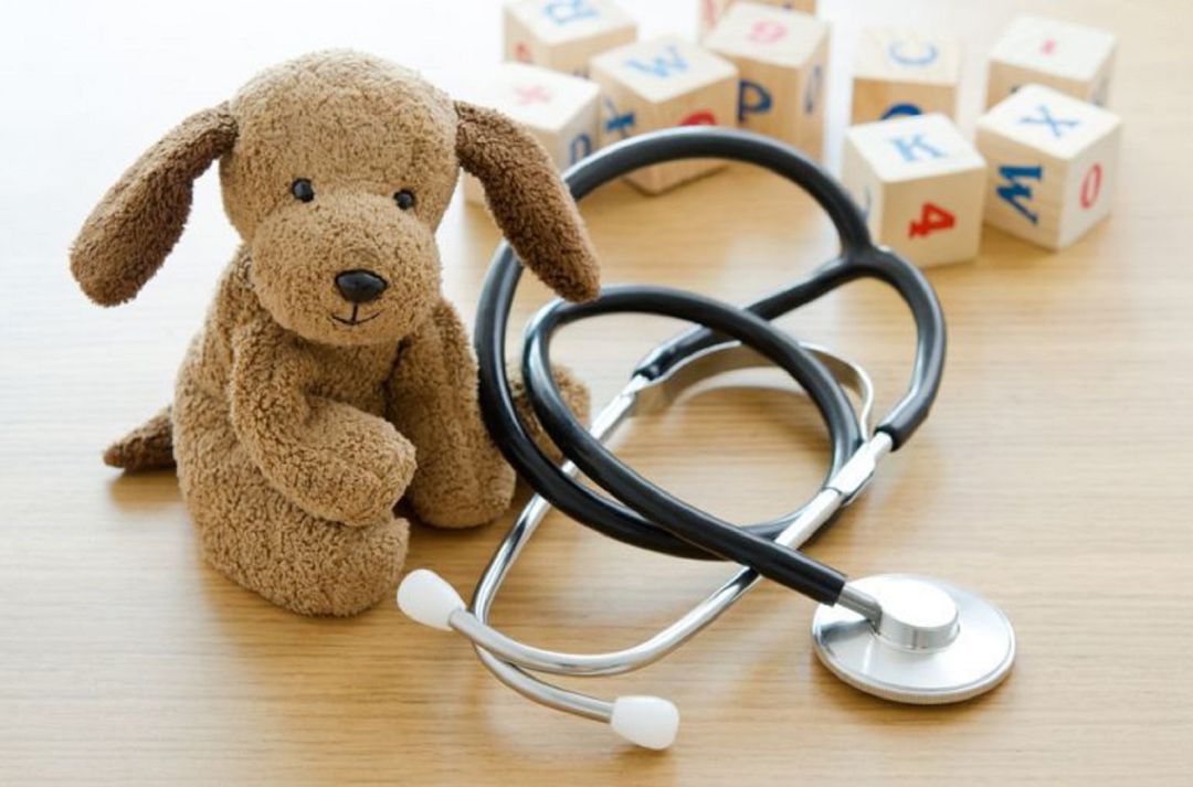 Imagen de pediatria Imagen de pediatria