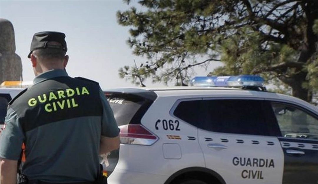 Agente de la Guardia Civil Agente de la Guardia Civil