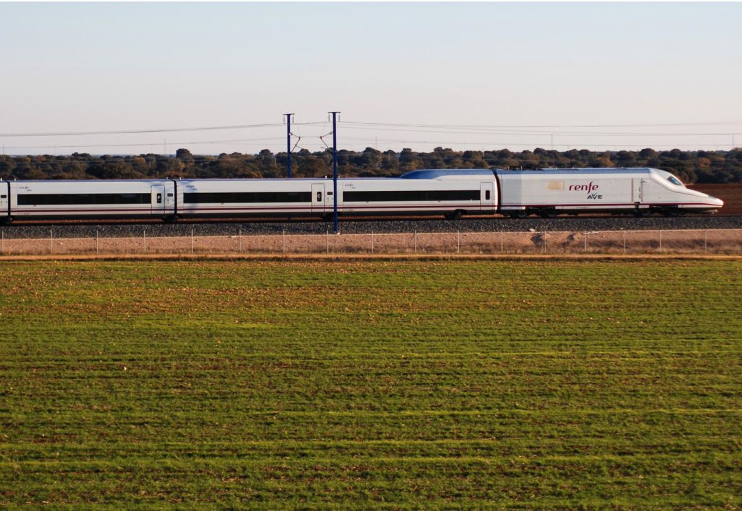 Tren AVE
Tren AVE