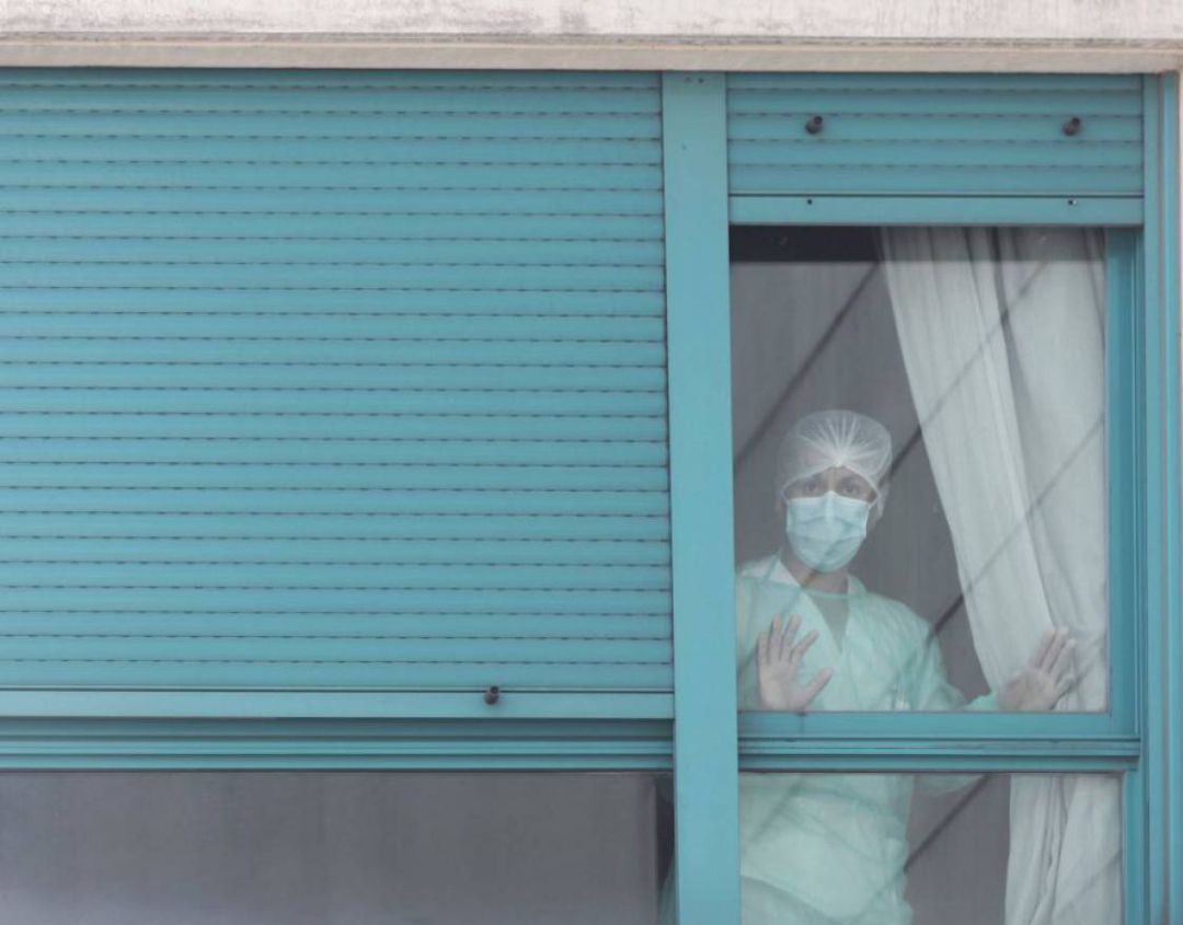 El aislamiento, una de las consecuencias de la epidemia El aislamiento, una de las consecuencias de la epidemia