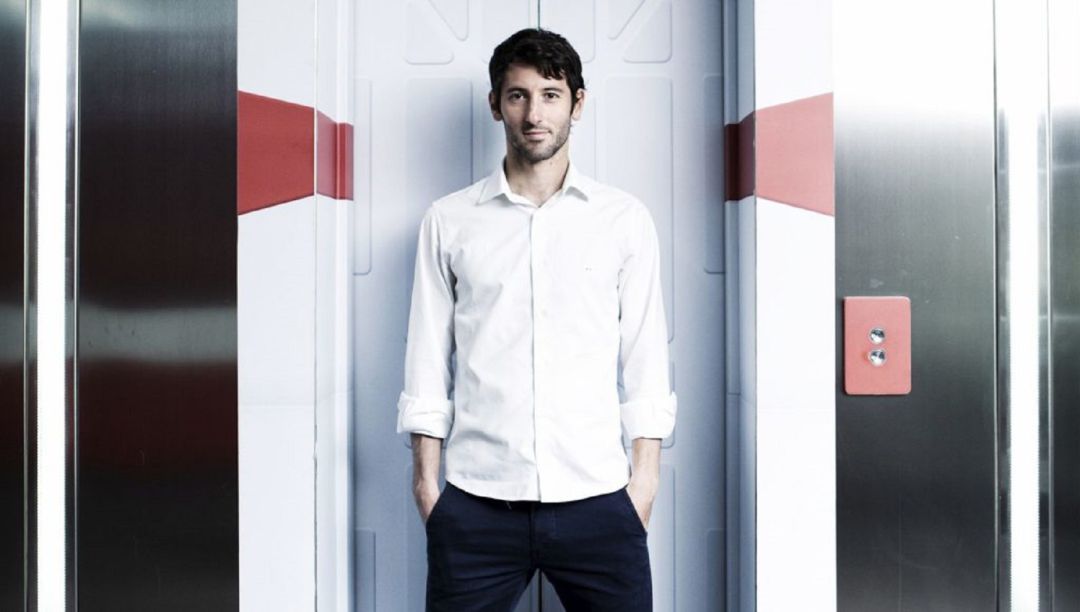 Esteban Granero, CEO de Olocip. Esteban Granero, CEO de Olocip.