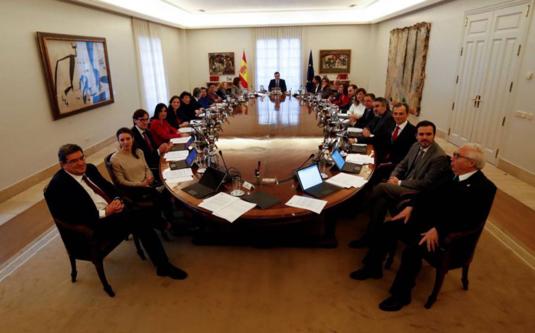 Consejo de Ministros Consejo de Ministros