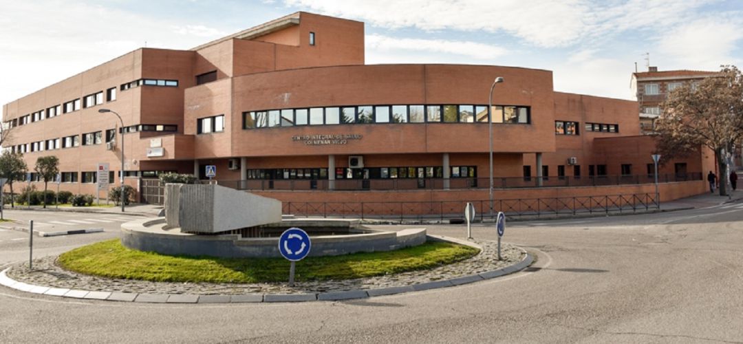 Centro de Salud Sur de Colmenar Viejo Centro de Salud Sur de Colmenar Viejo