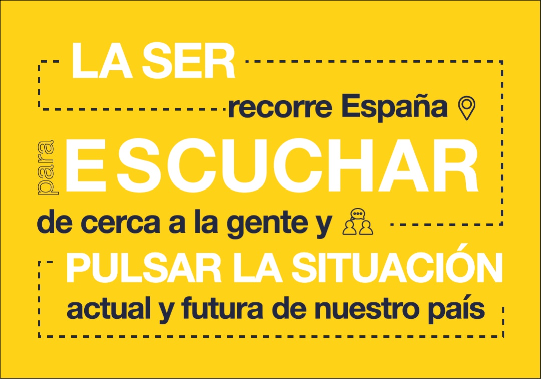 La SER recorre España La SER recorre España